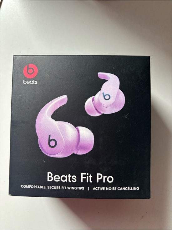 Beats by Dre Other - Beats by Dre Powerbeats Pro Wireless Earbuds - purple